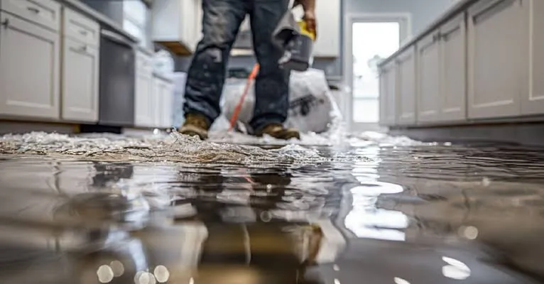 Water damage restoration companies near me in Owosso, MI - Emergency flood extraction
